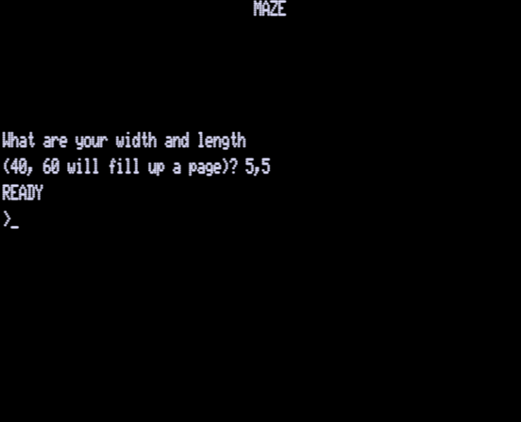 Screen shot